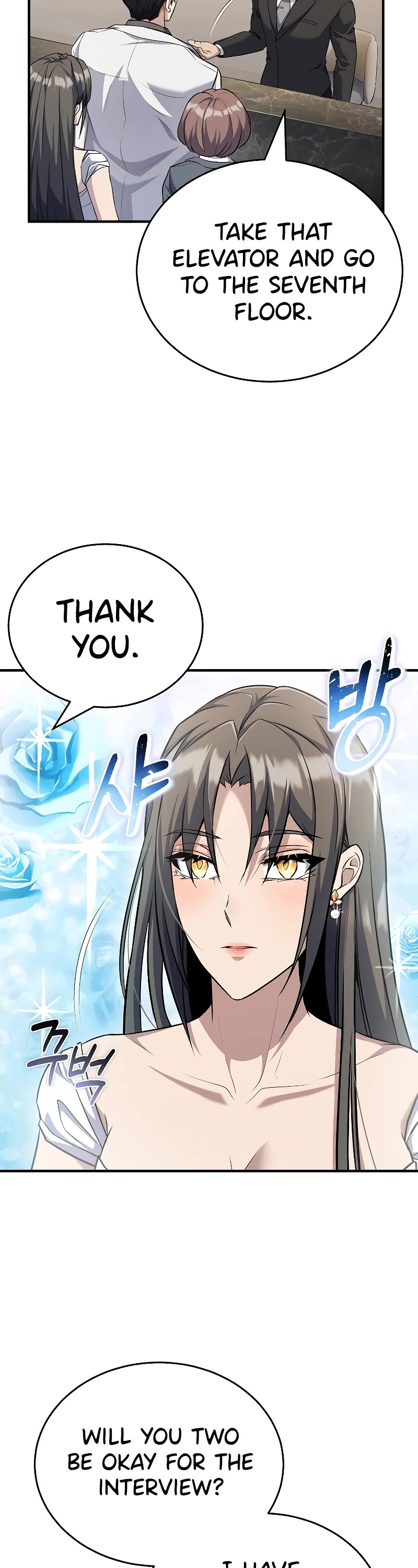 The Main Characters That Only I Know Chapter 29 page 12 - Chapter 29