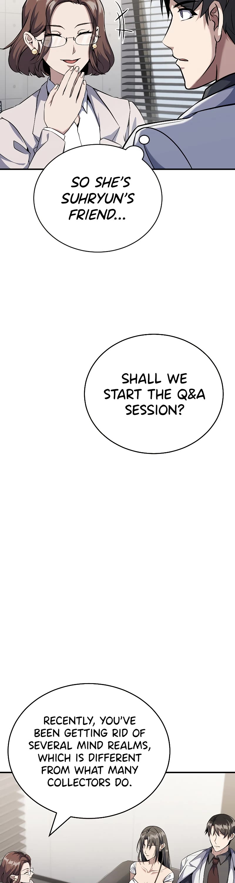 The Main Characters That Only I Know Chapter 29 page 16 - Chapter 29