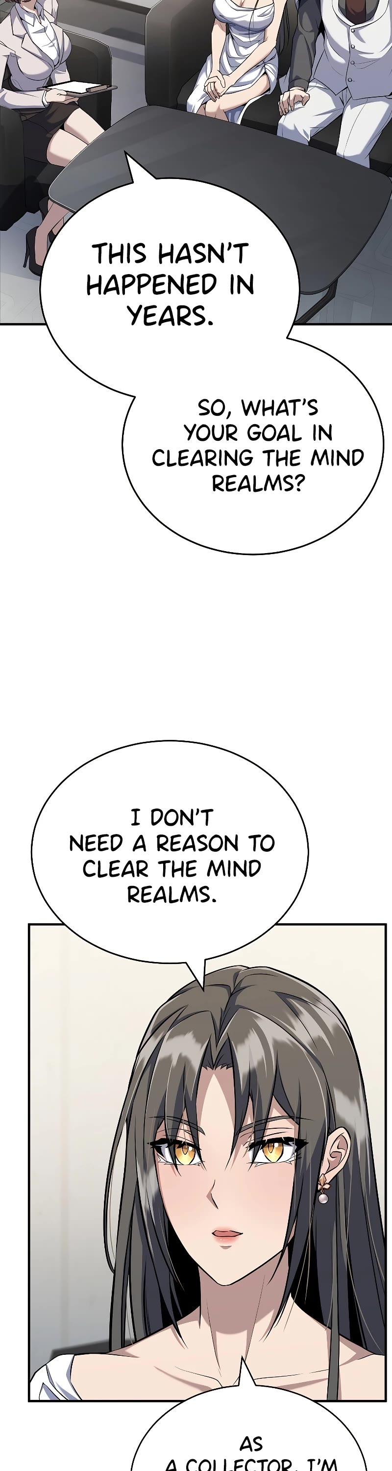 The Main Characters That Only I Know Chapter 29 page 17 - Chapter 29