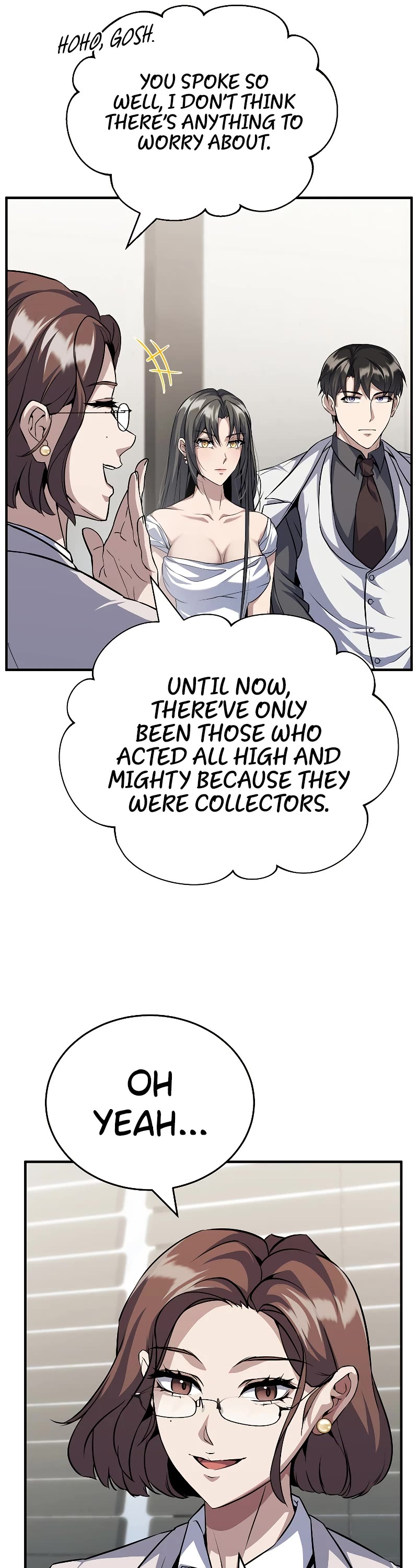 The Main Characters That Only I Know Chapter 29 page 20 - Chapter 29