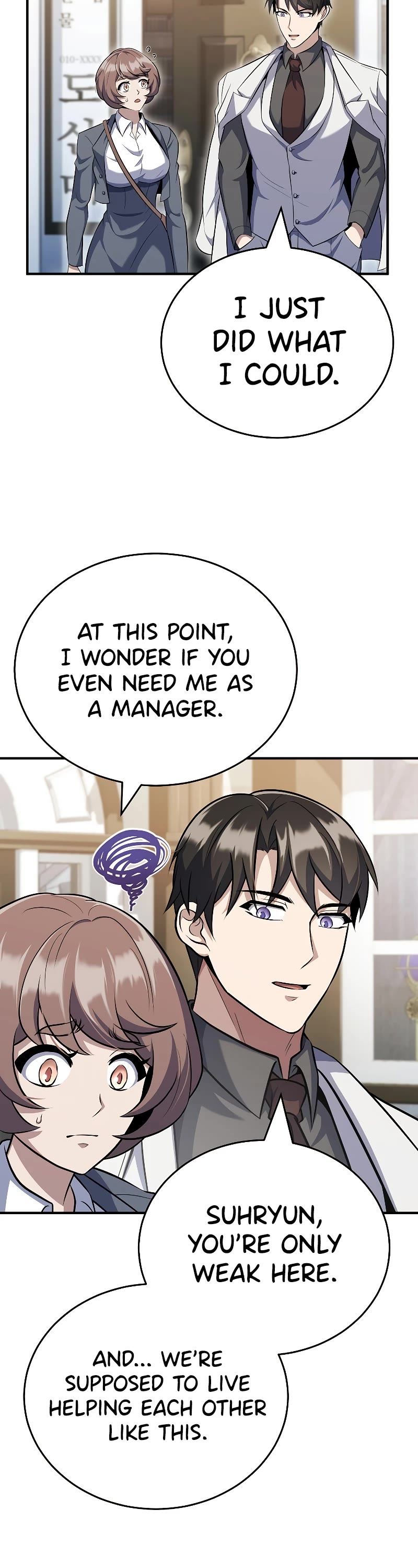 The Main Characters That Only I Know Chapter 29 page 3 - Chapter 29