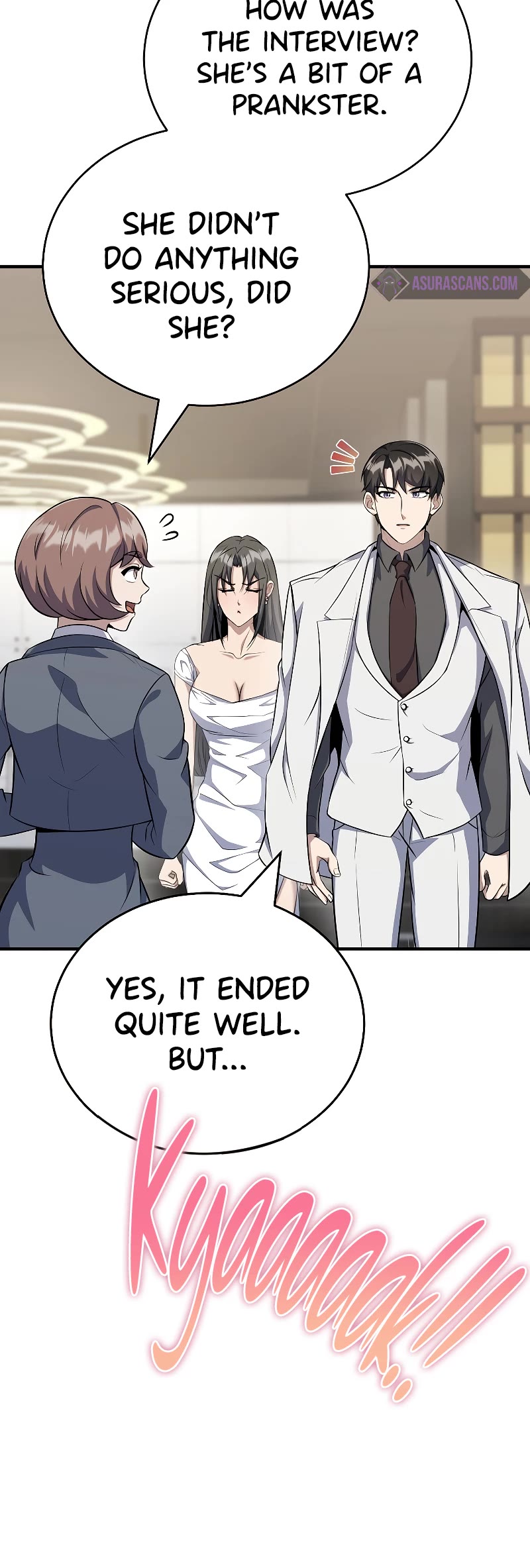 The Main Characters That Only I Know Chapter 29 page 31 - Chapter 29