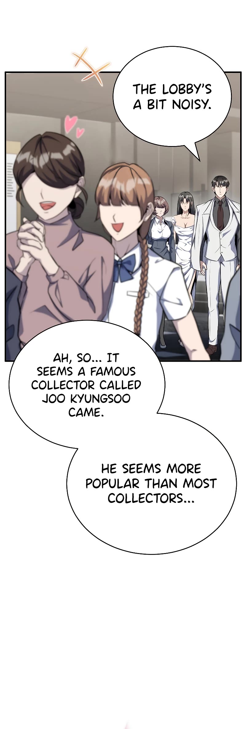 The Main Characters That Only I Know Chapter 29 page 32 - Chapter 29