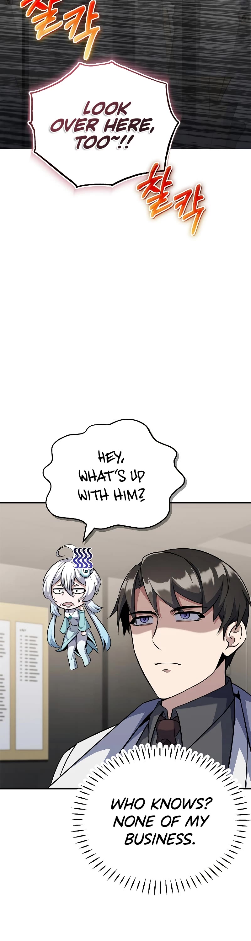 The Main Characters That Only I Know Chapter 29 page 34 - Chapter 29