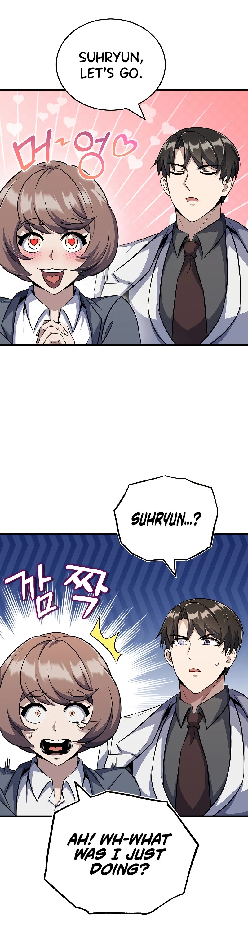 The Main Characters That Only I Know Chapter 29 page 35 - Chapter 29