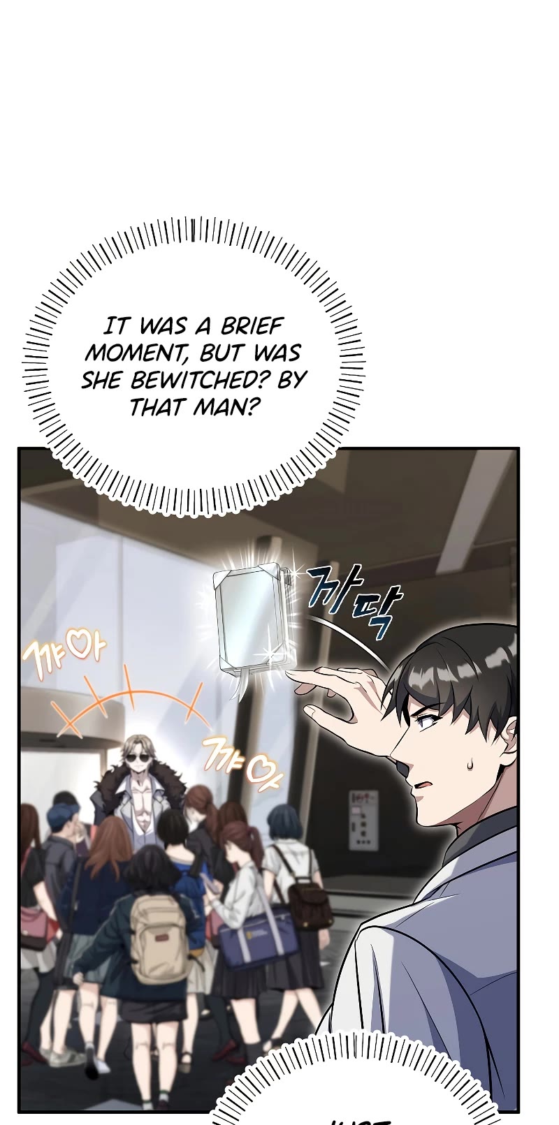 The Main Characters That Only I Know Chapter 29 page 36 - Chapter 29
