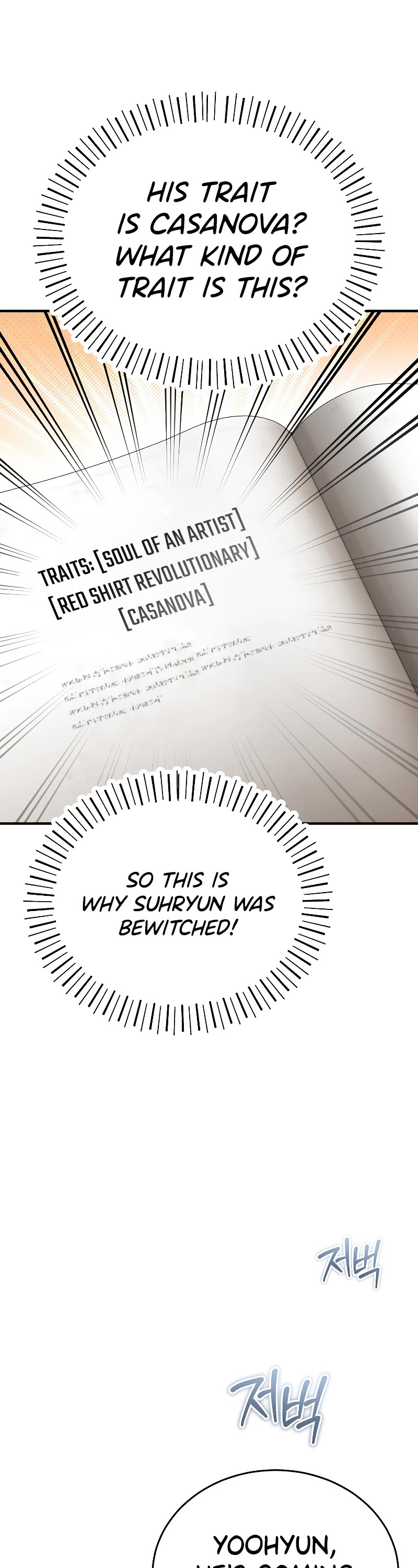 The Main Characters That Only I Know Chapter 29 page 38 - Chapter 29