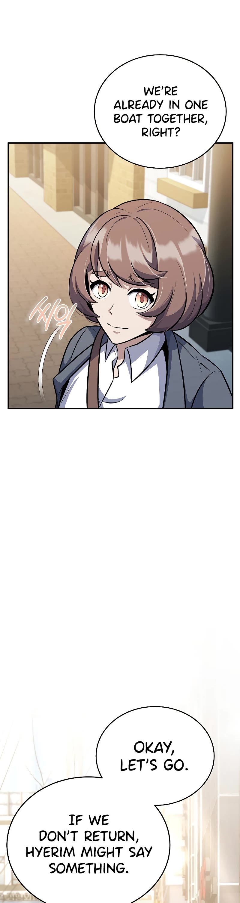The Main Characters That Only I Know Chapter 29 page 4 - Chapter 29