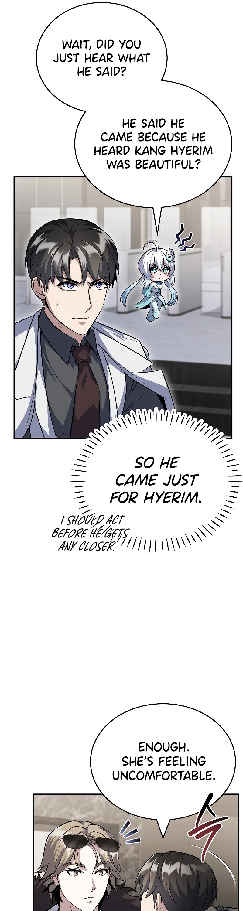 The Main Characters That Only I Know Chapter 29 page 42 - Chapter 29
