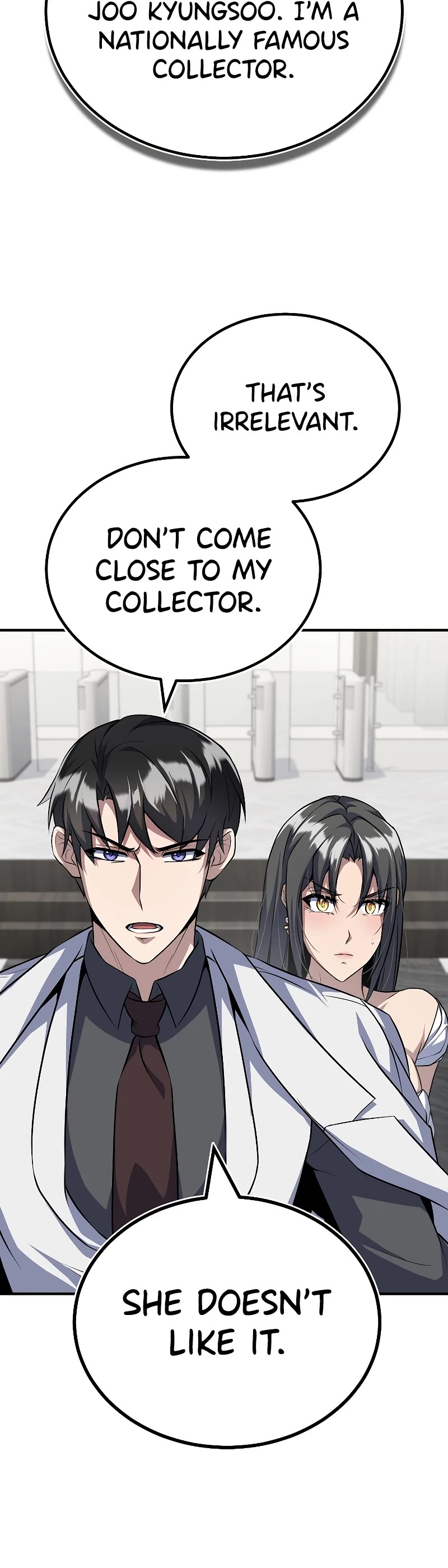 The Main Characters That Only I Know Chapter 29 page 44 - Chapter 29