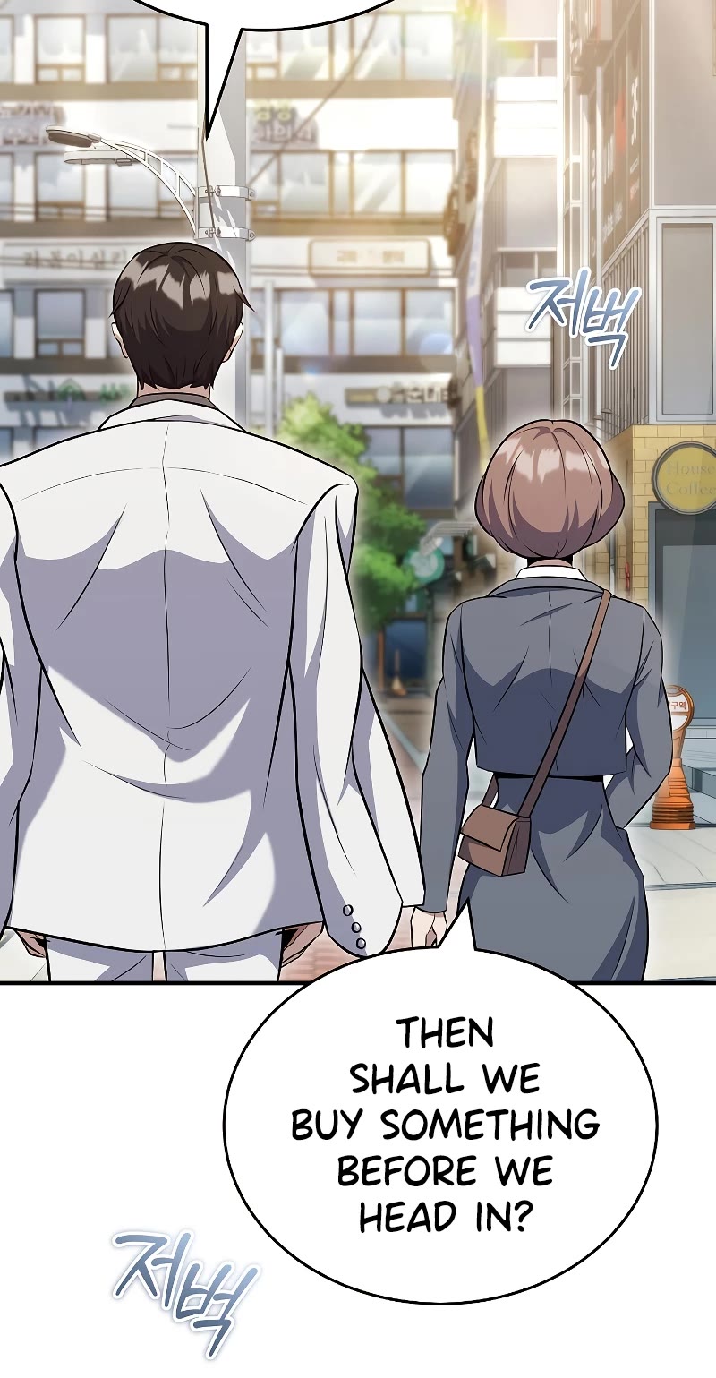 The Main Characters That Only I Know Chapter 29 page 5 - Chapter 29