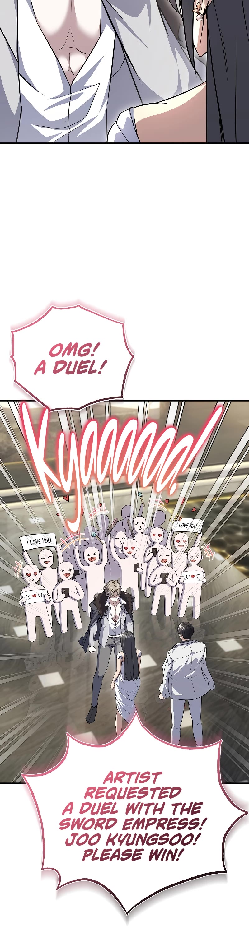 The Main Characters That Only I Know Chapter 29 page 51 - Chapter 29