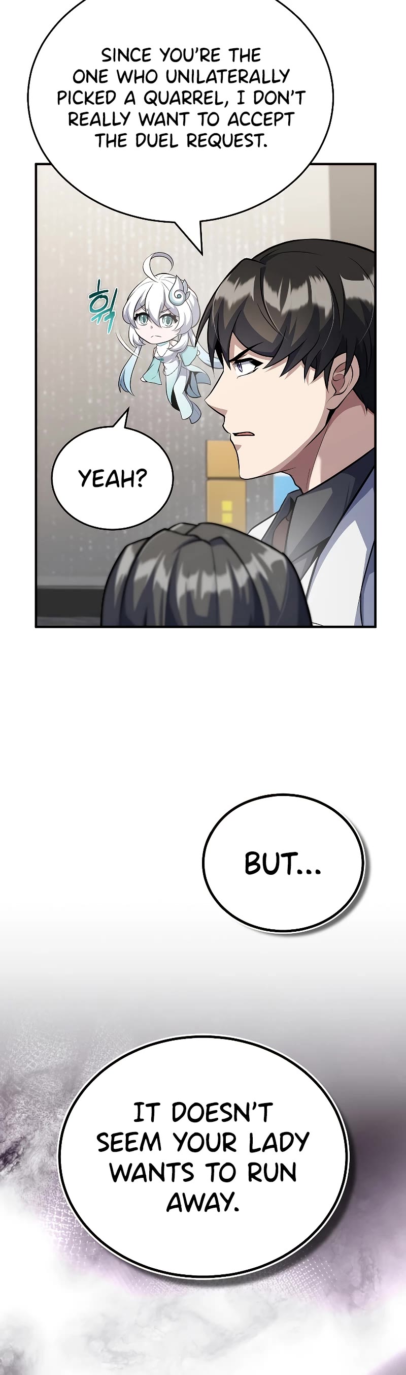 The Main Characters That Only I Know Chapter 29 page 53 - Chapter 29