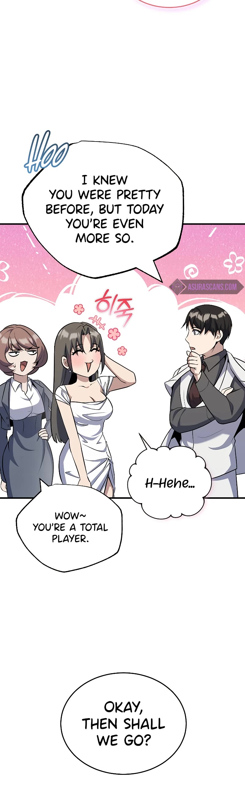 The Main Characters That Only I Know Chapter 29 page 9 - Chapter 29