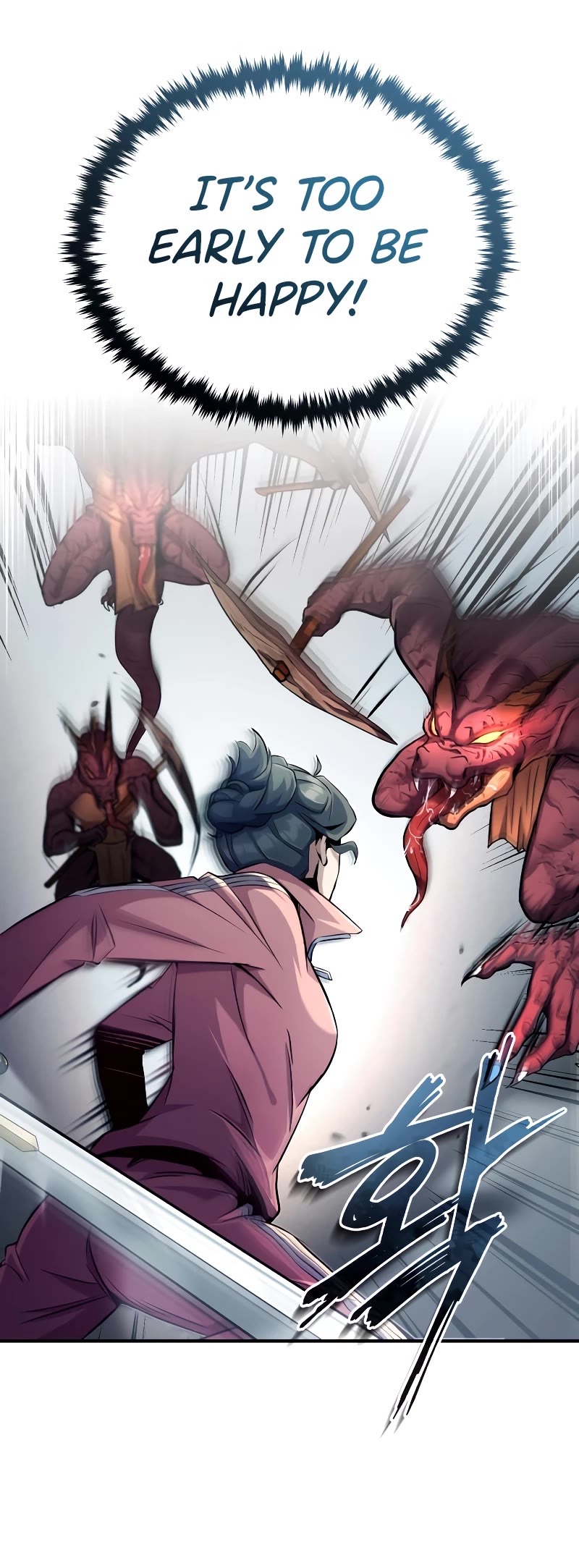 The Main Characters That Only I Know Chapter 3 page 10 - Chapter 3