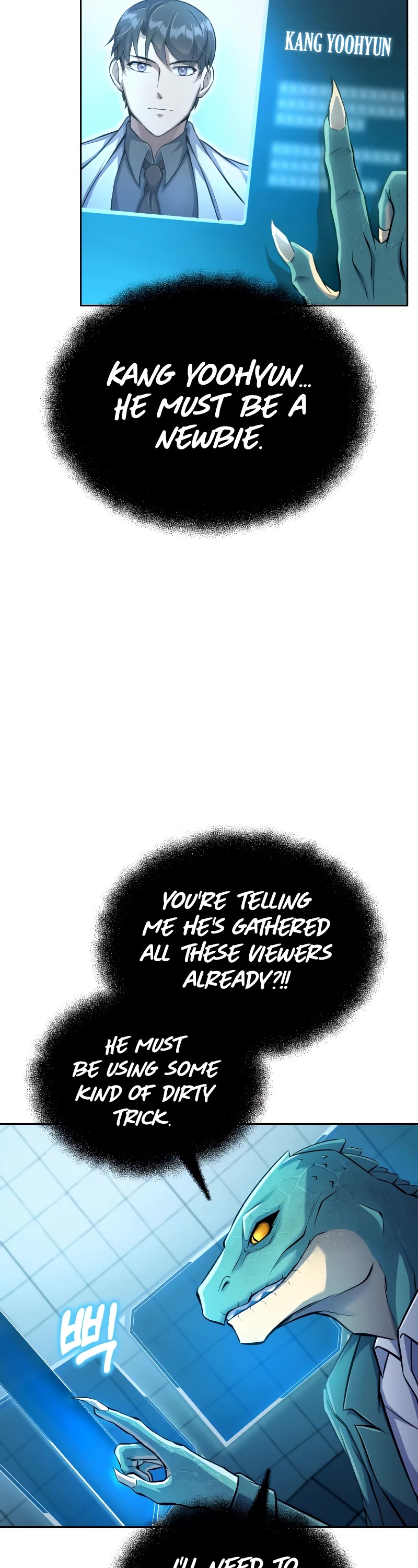 The Main Characters That Only I Know Chapter 3 page 14 - Chapter 3