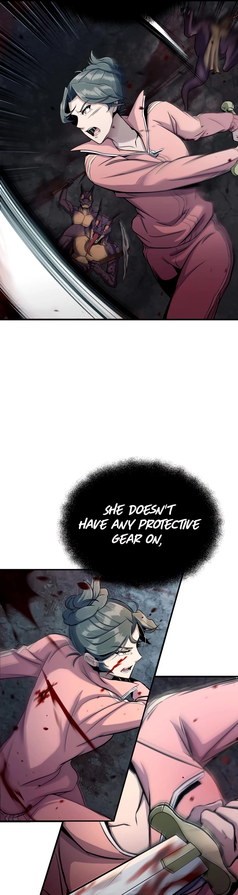 The Main Characters That Only I Know Chapter 3 page 17 - Chapter 3