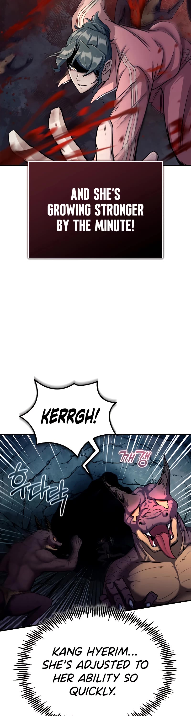 The Main Characters That Only I Know Chapter 3 page 19 - Chapter 3