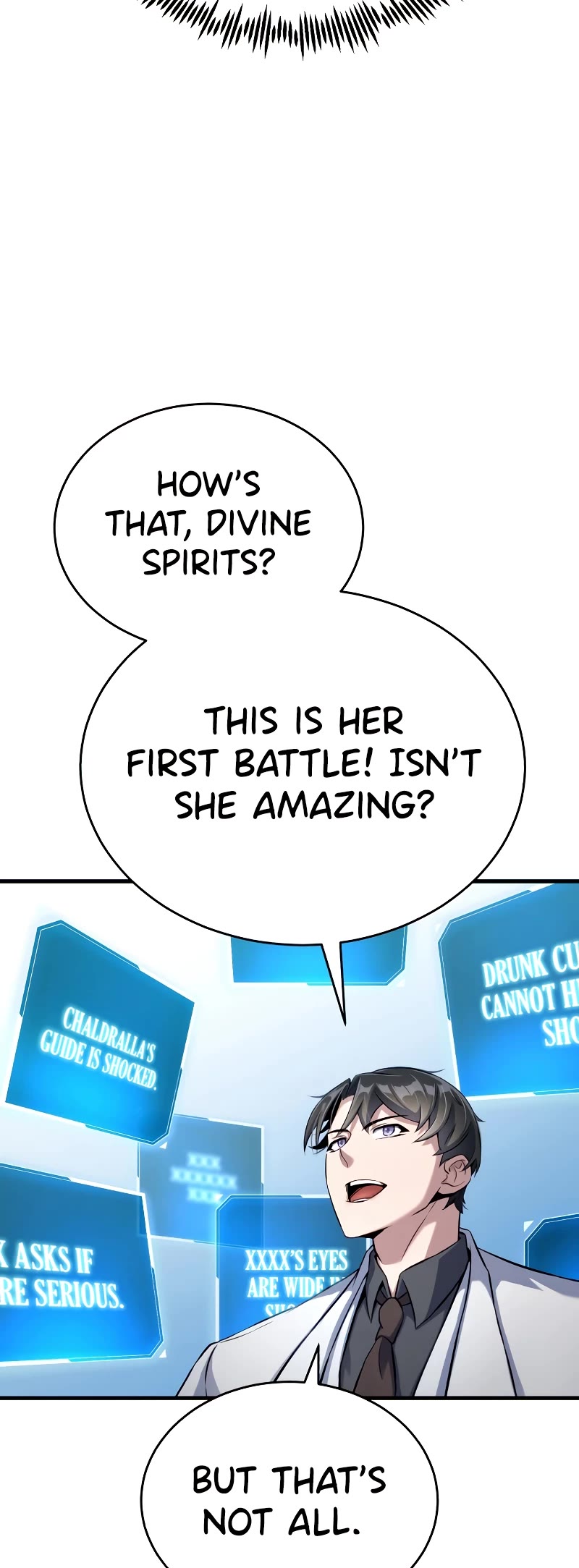 The Main Characters That Only I Know Chapter 3 page 20 - Chapter 3