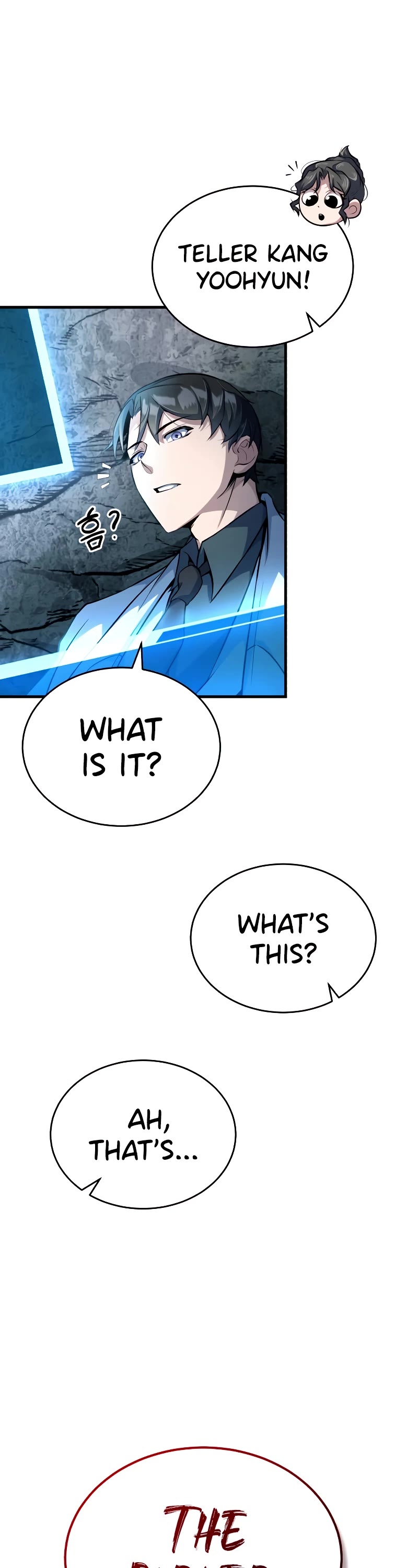 The Main Characters That Only I Know Chapter 3 page 22 - Chapter 3