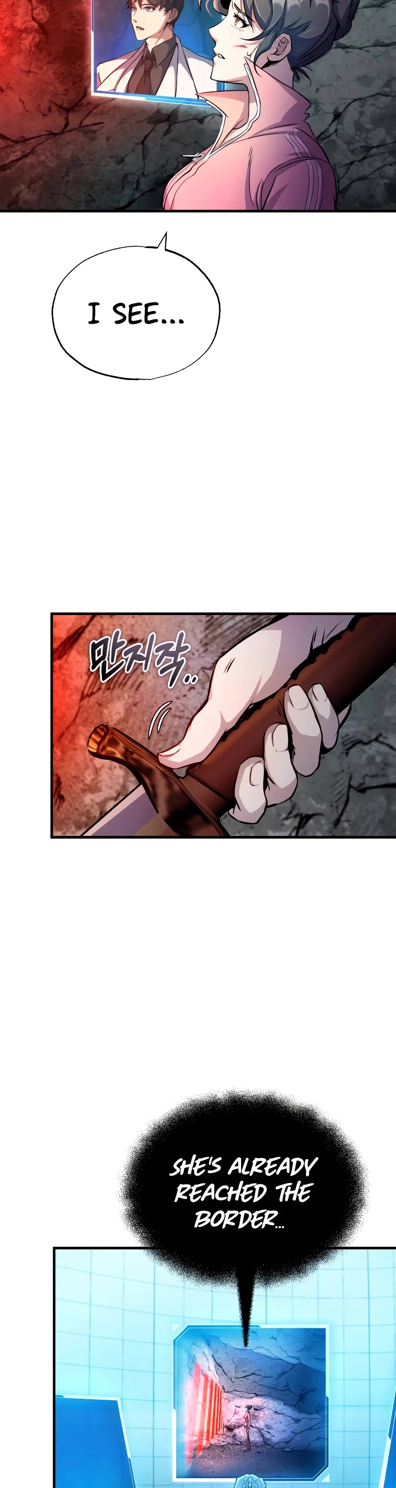 The Main Characters That Only I Know Chapter 3 page 24 - Chapter 3