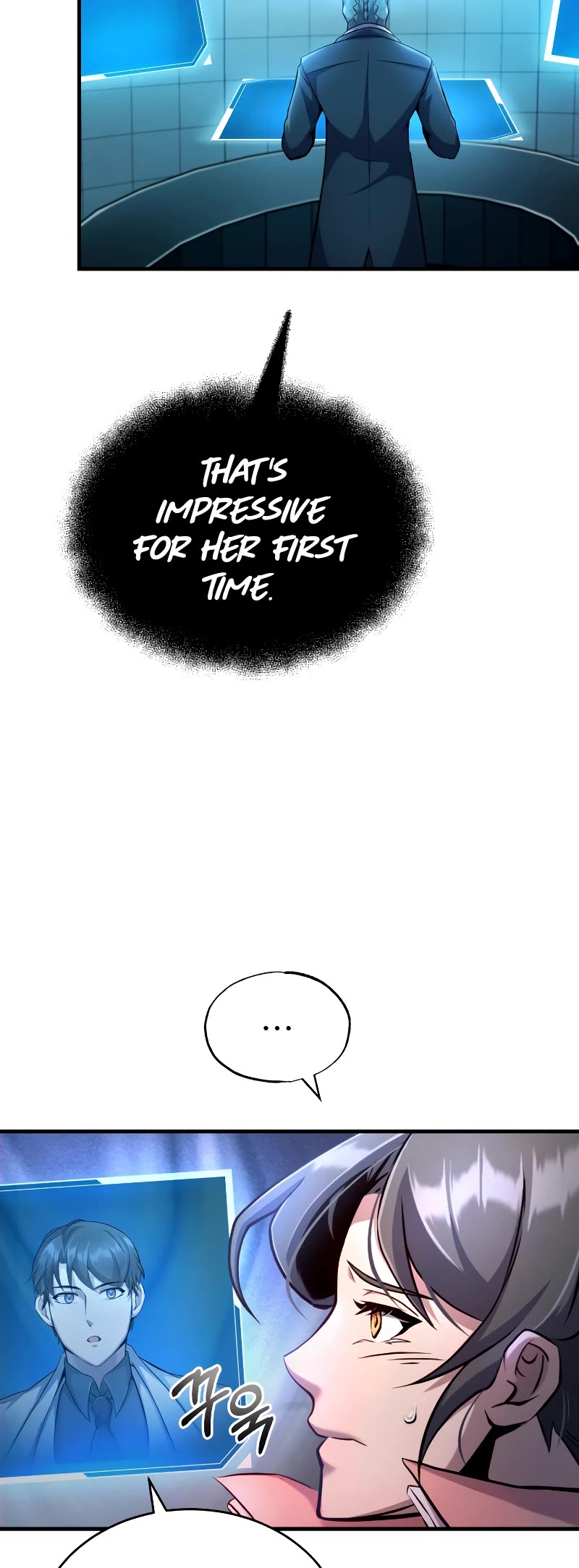 The Main Characters That Only I Know Chapter 3 page 25 - Chapter 3