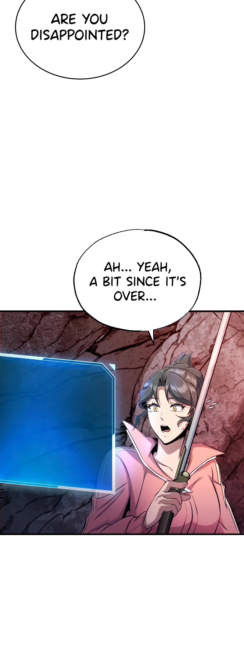 The Main Characters That Only I Know Chapter 3 page 26 - Chapter 3
