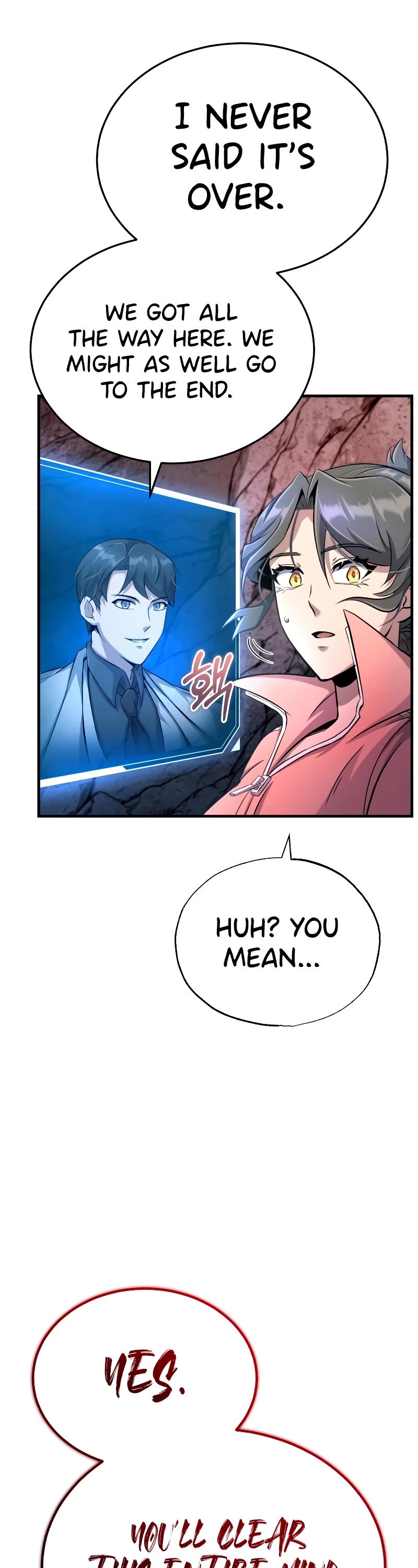 The Main Characters That Only I Know Chapter 3 page 27 - Chapter 3