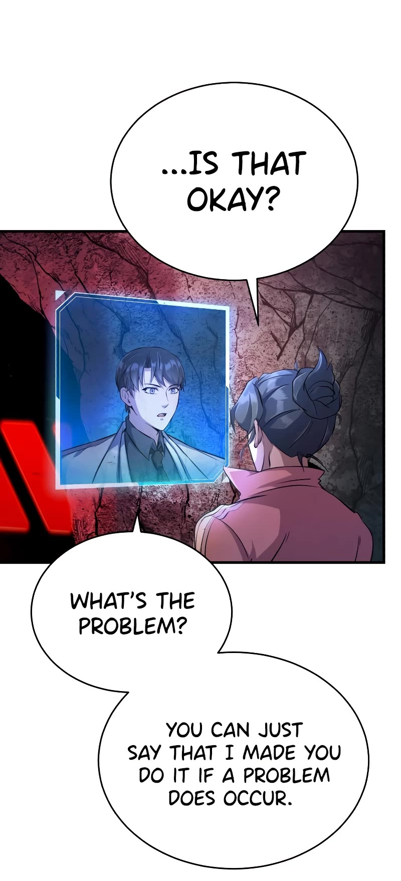 The Main Characters That Only I Know Chapter 3 page 30 - Chapter 3