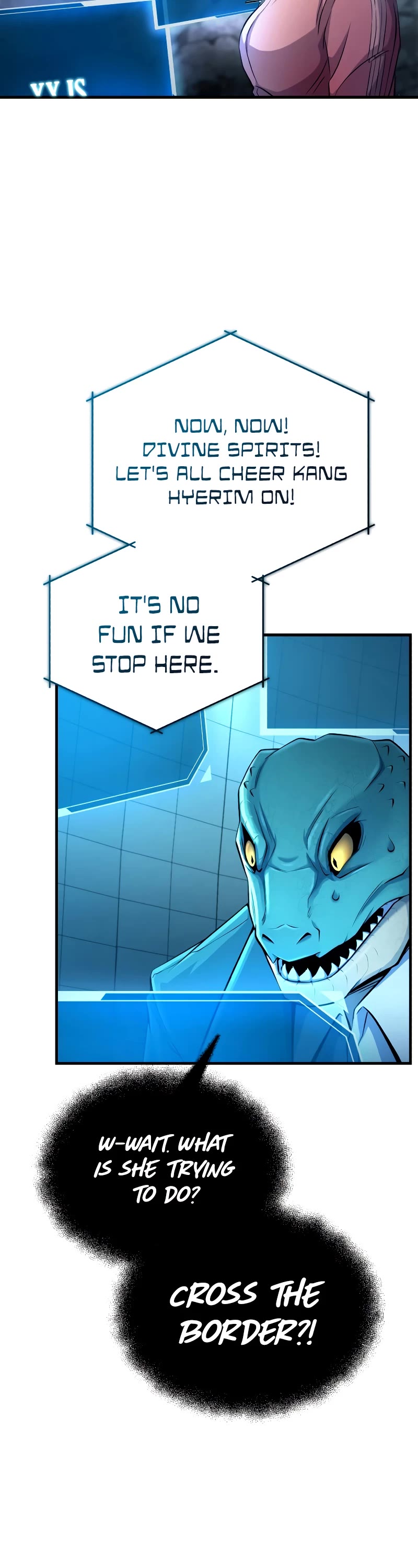 The Main Characters That Only I Know Chapter 3 page 33 - Chapter 3