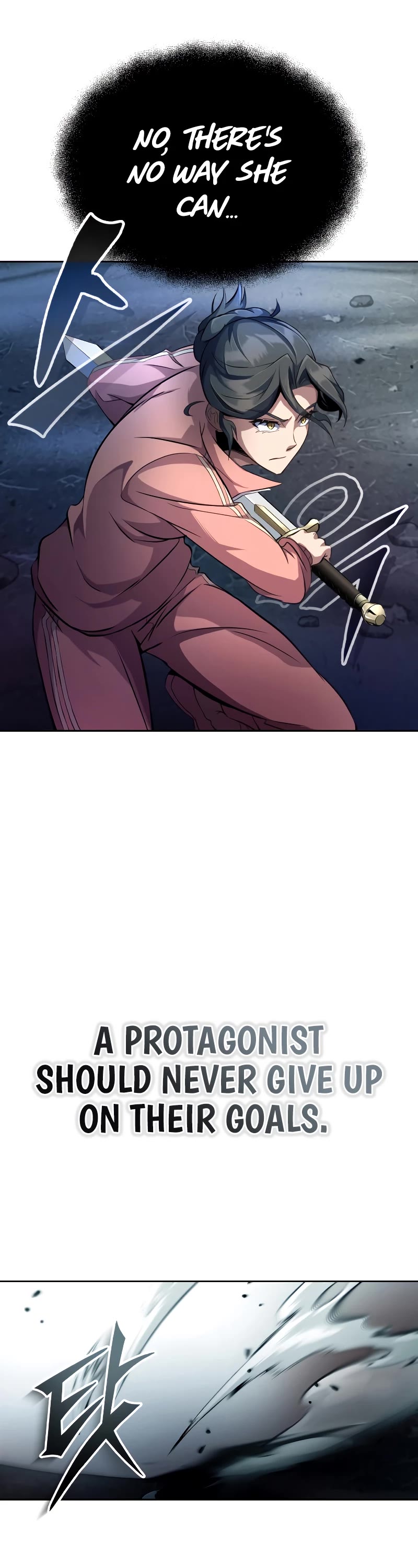 The Main Characters That Only I Know Chapter 3 page 34 - Chapter 3