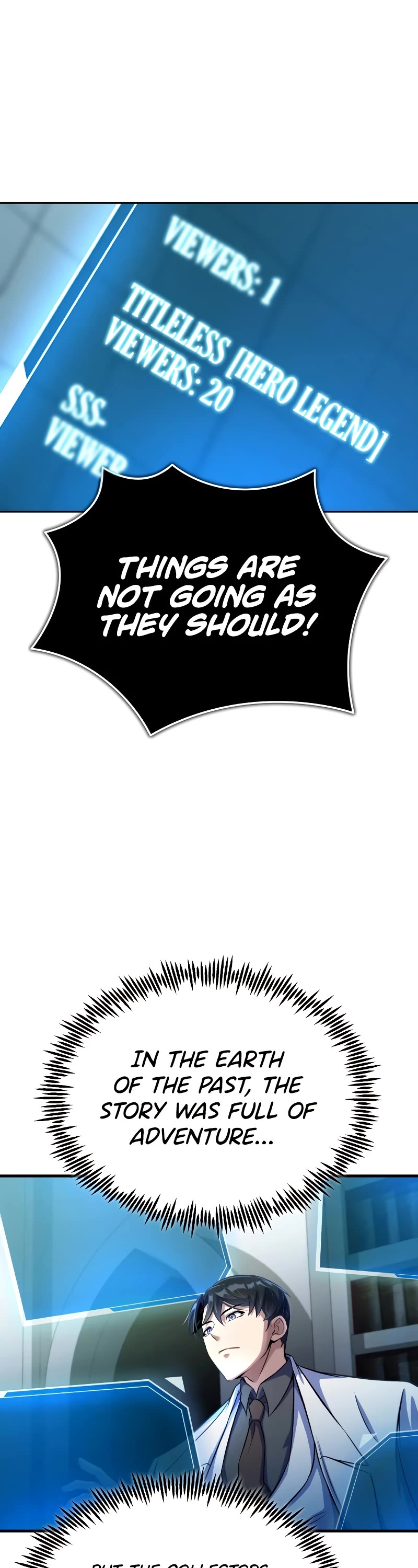 The Main Characters That Only I Know Chapter 3 page 38 - Chapter 3