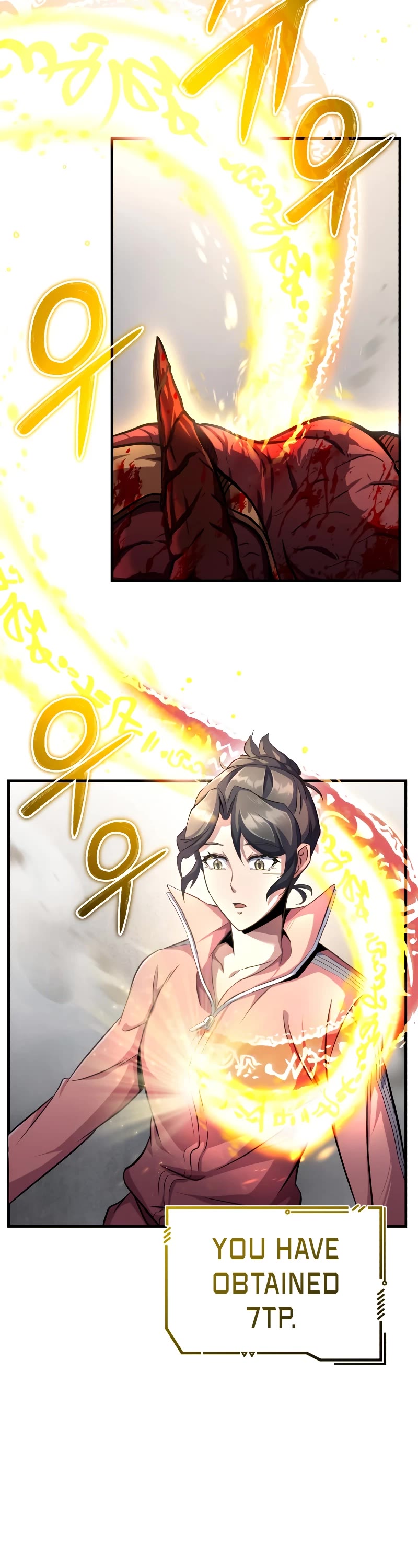 The Main Characters That Only I Know Chapter 3 page 4 - Chapter 3