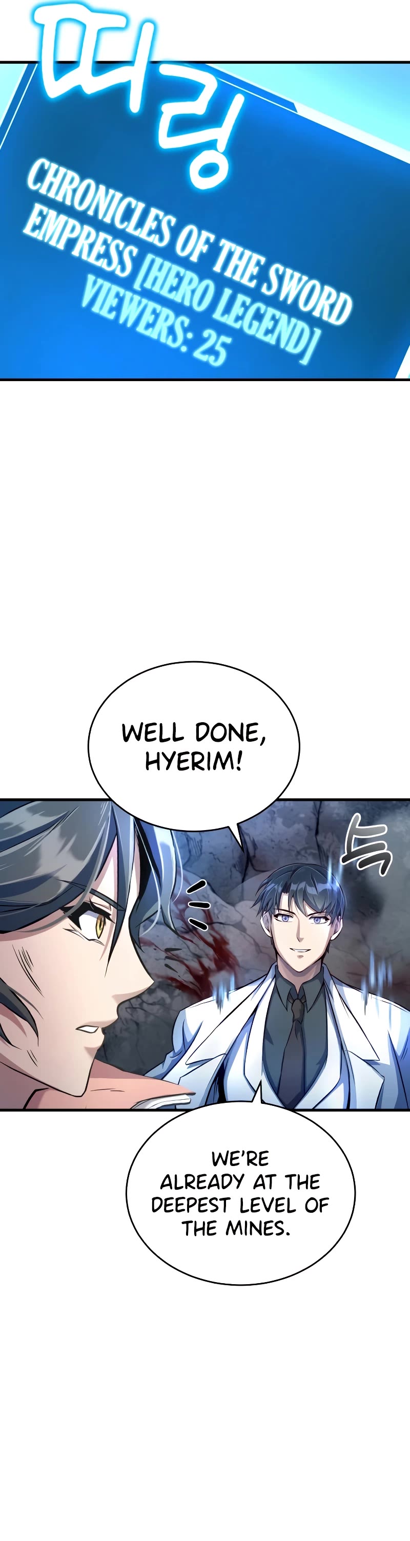 The Main Characters That Only I Know Chapter 3 page 42 - Chapter 3