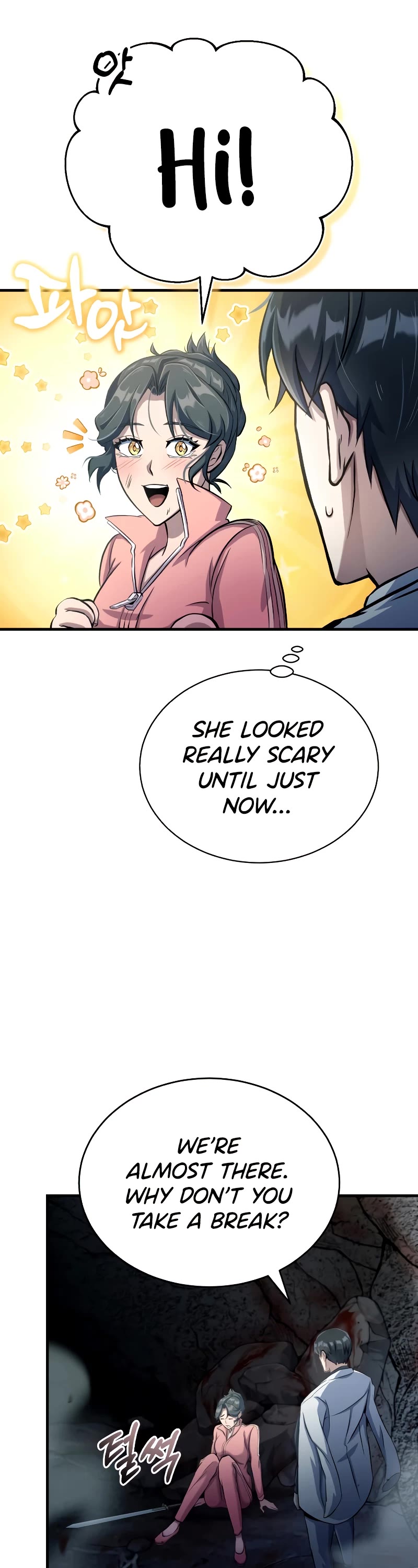 The Main Characters That Only I Know Chapter 3 page 43 - Chapter 3