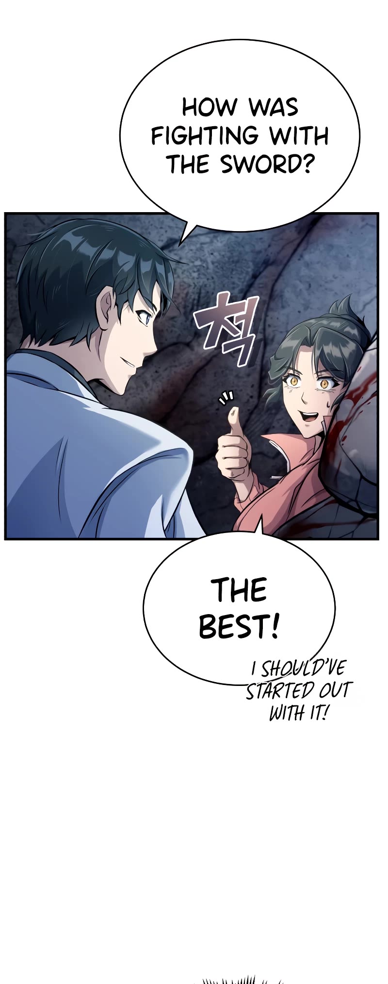 The Main Characters That Only I Know Chapter 3 page 45 - Chapter 3