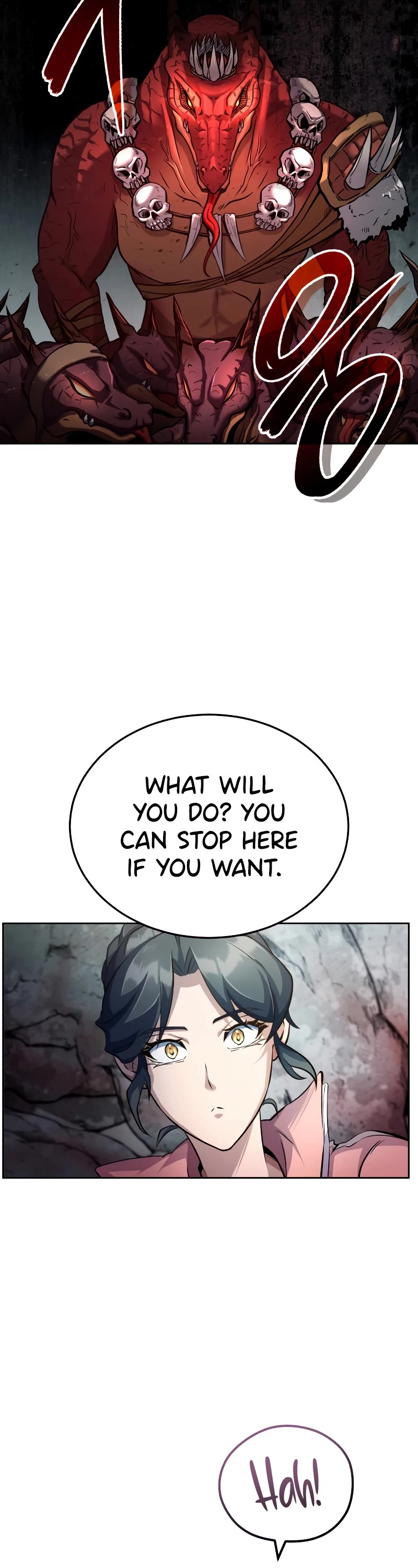 The Main Characters That Only I Know Chapter 3 page 48 - Chapter 3