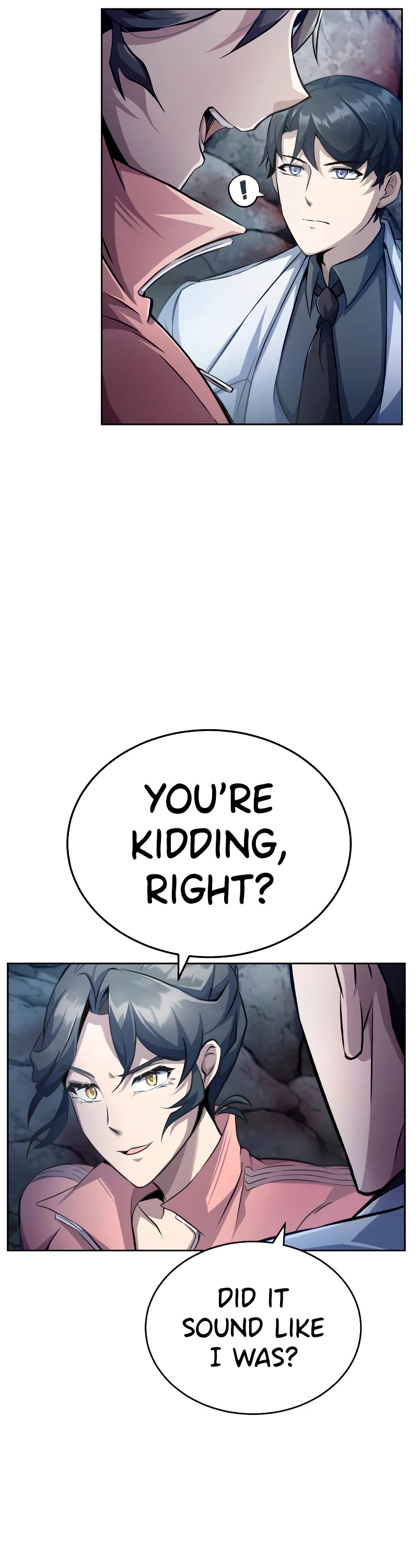 The Main Characters That Only I Know Chapter 3 page 49 - Chapter 3