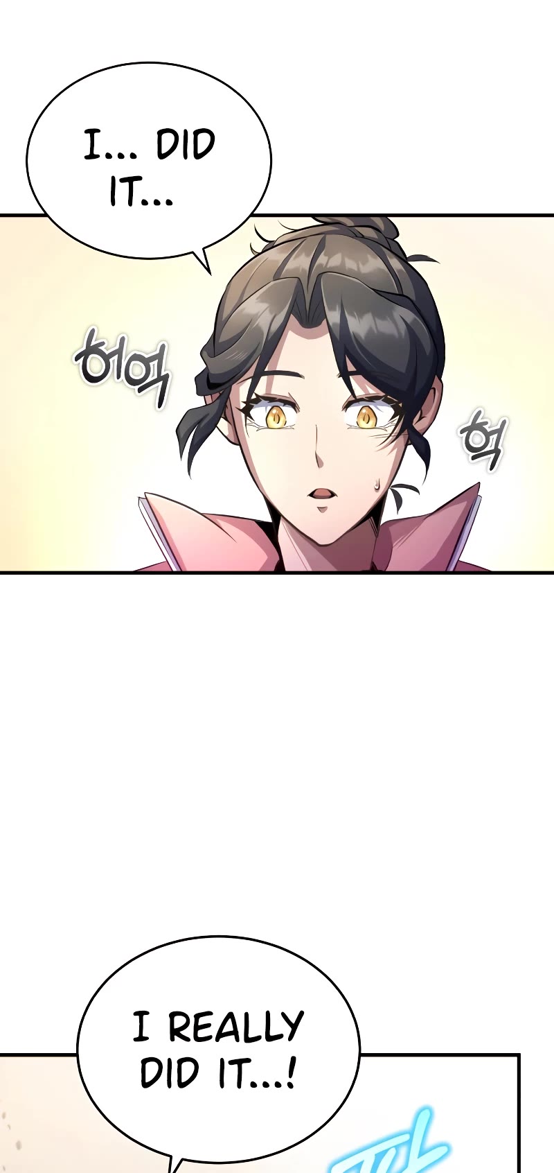 The Main Characters That Only I Know Chapter 3 page 5 - Chapter 3