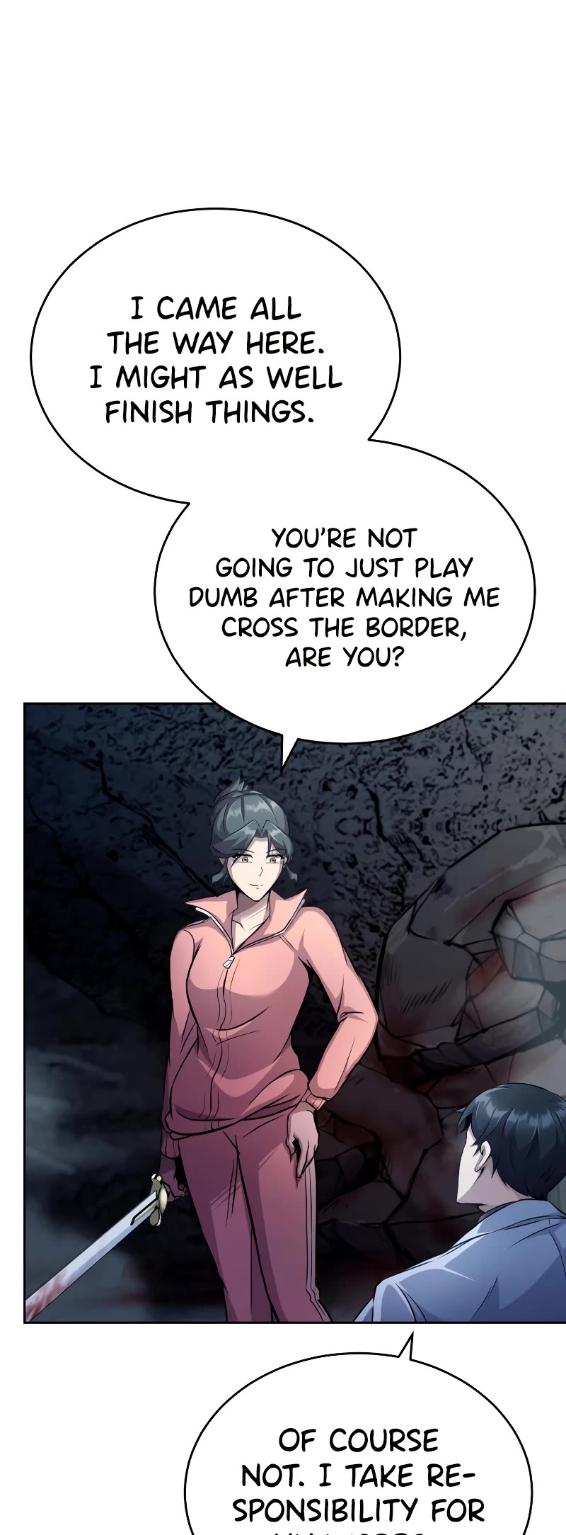 The Main Characters That Only I Know Chapter 3 page 50 - Chapter 3