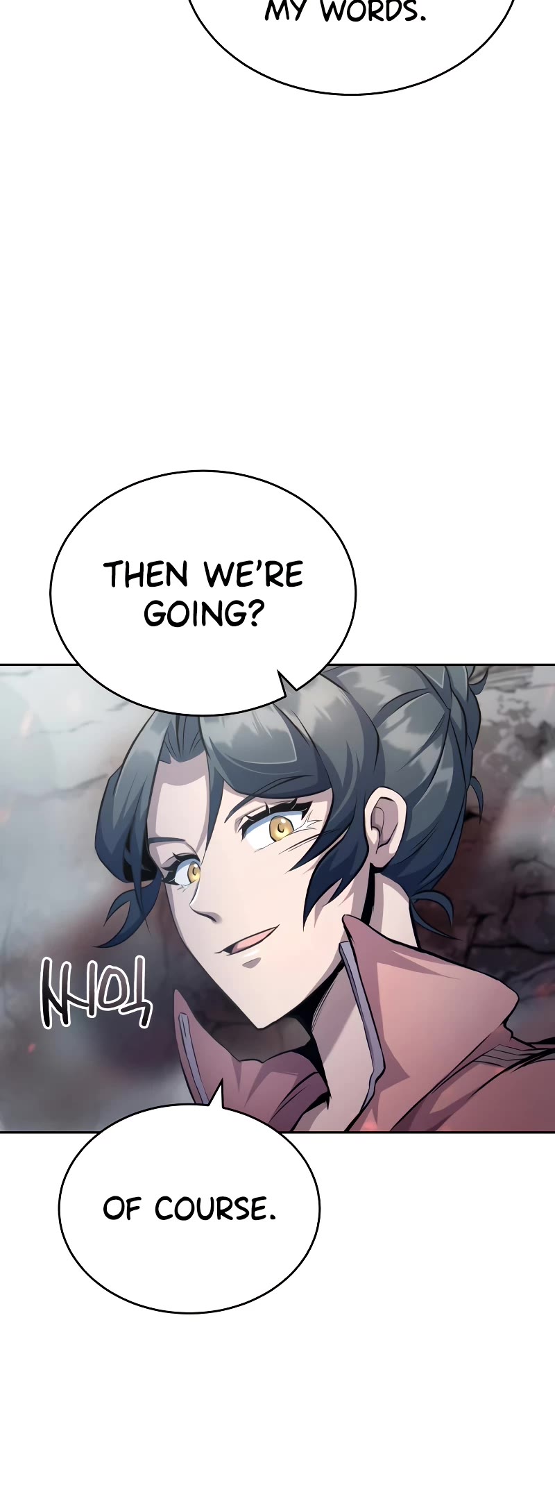 The Main Characters That Only I Know Chapter 3 page 51 - Chapter 3