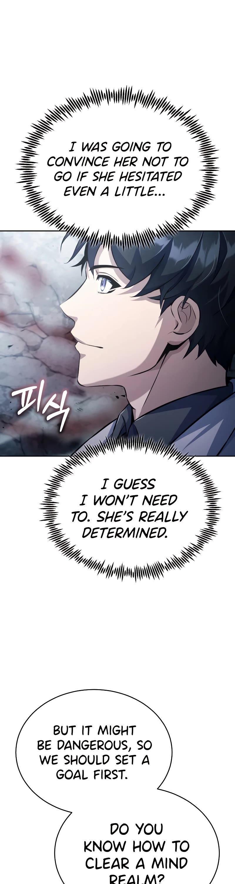 The Main Characters That Only I Know Chapter 3 page 52 - Chapter 3