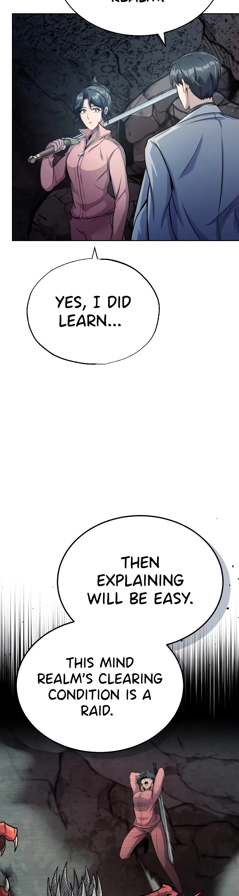 The Main Characters That Only I Know Chapter 3 page 53 - Chapter 3