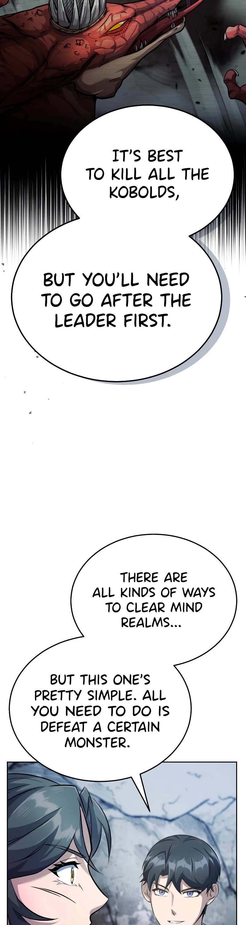 The Main Characters That Only I Know Chapter 3 page 54 - Chapter 3