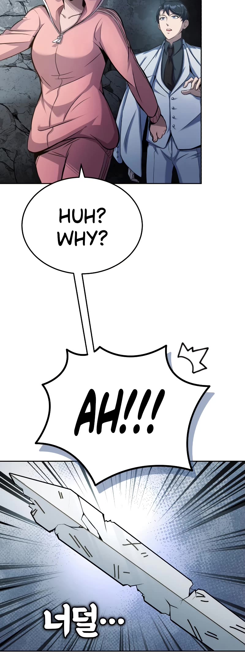 The Main Characters That Only I Know Chapter 3 page 56 - Chapter 3