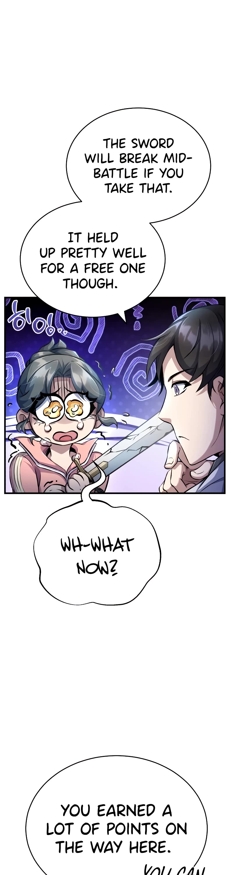 The Main Characters That Only I Know Chapter 3 page 57 - Chapter 3