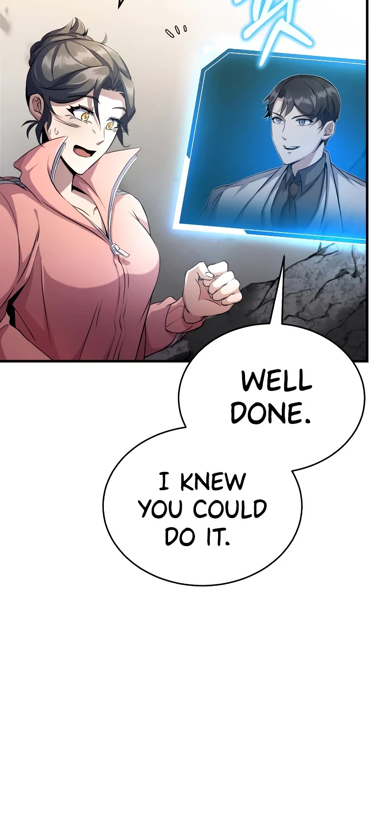The Main Characters That Only I Know Chapter 3 page 6 - Chapter 3