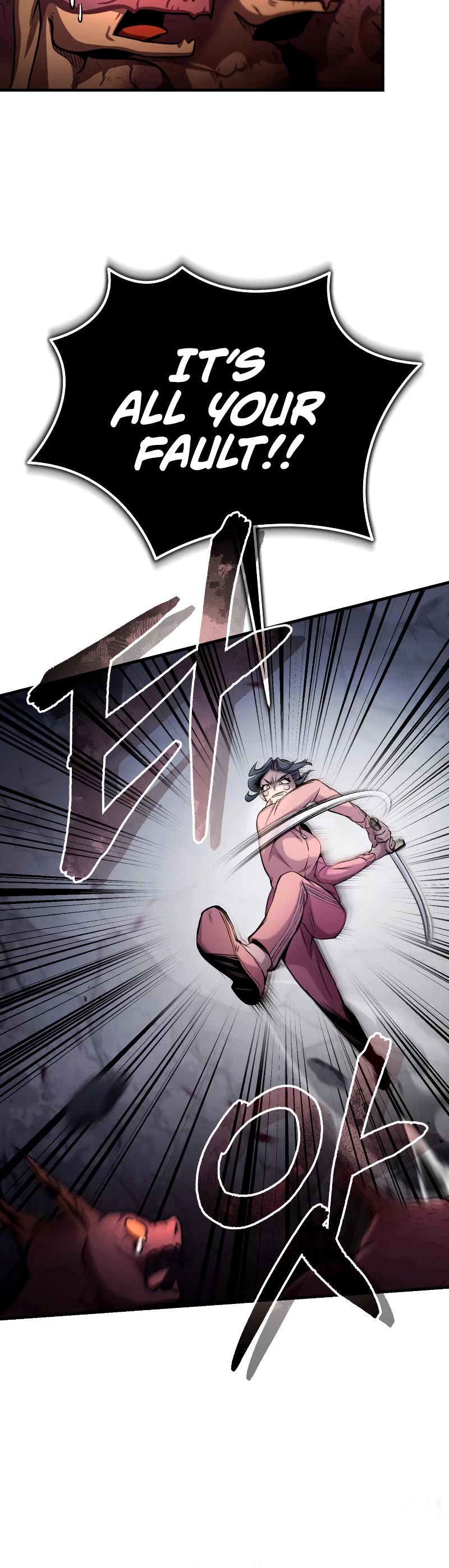 The Main Characters That Only I Know Chapter 3 page 65 - Chapter 3