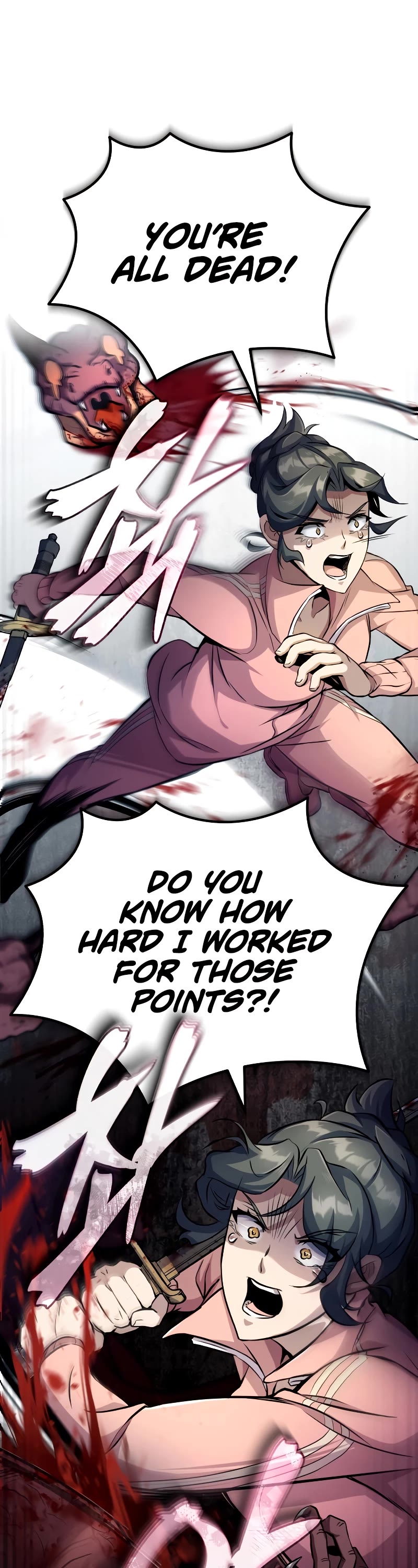 The Main Characters That Only I Know Chapter 3 page 67 - Chapter 3