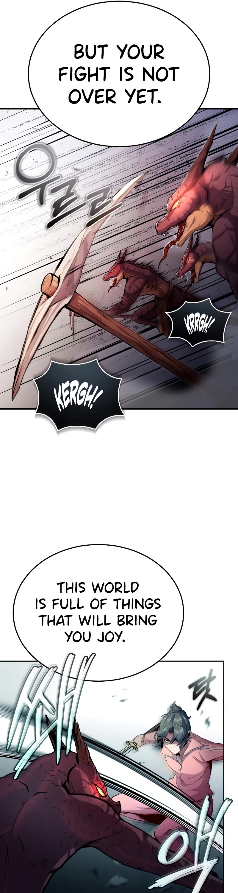 The Main Characters That Only I Know Chapter 3 page 7 - Chapter 3